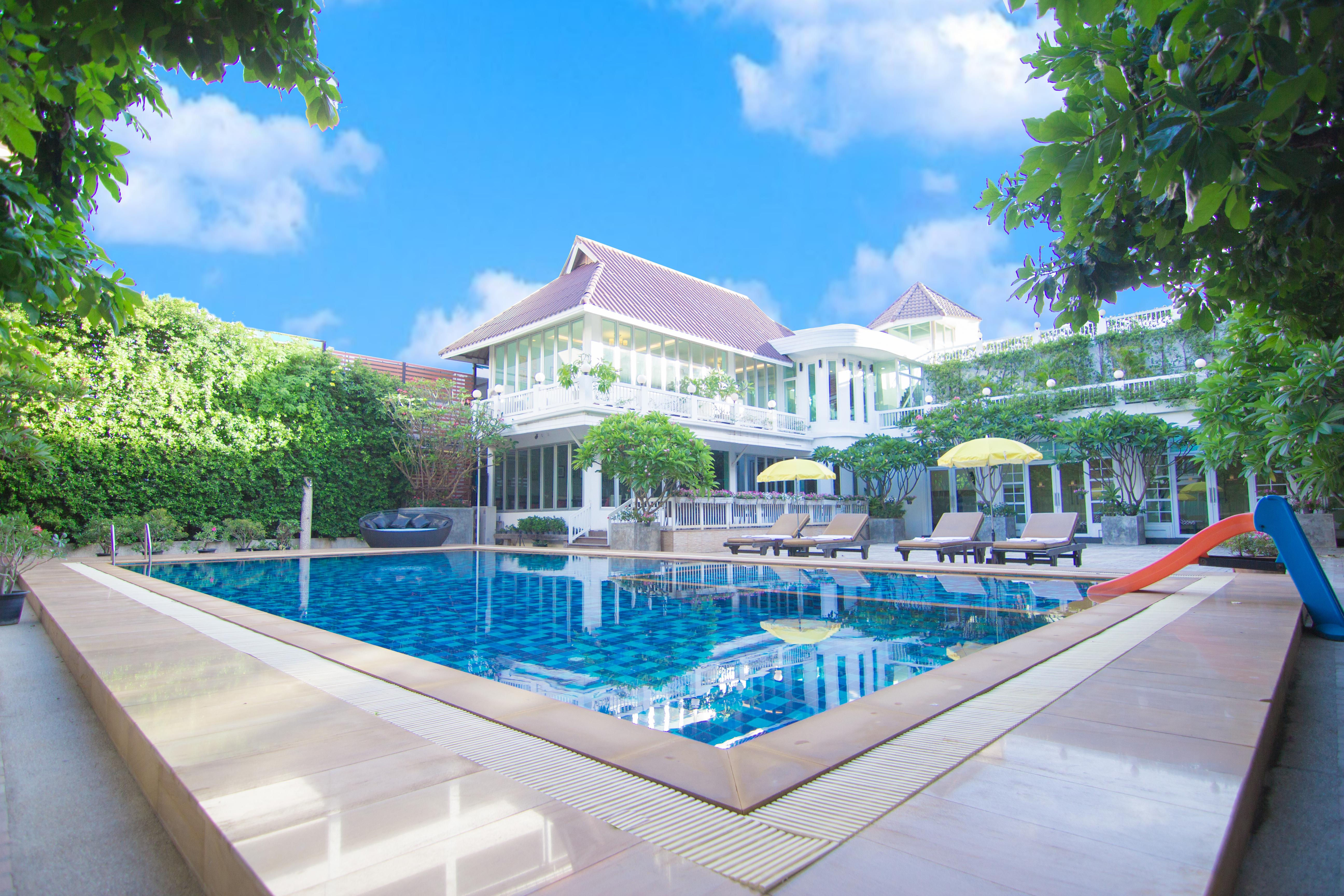 Paradise Hotel Udonthani Extérieur photo